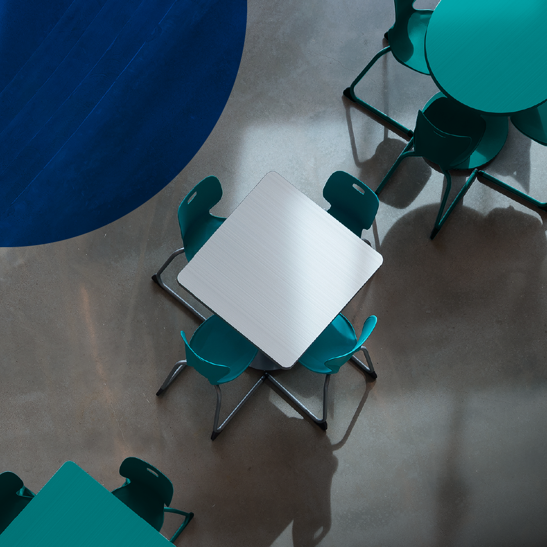 cafe tables