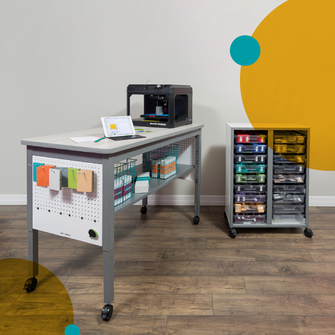 artcobell maker space table