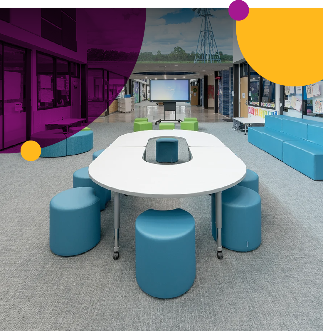 shape tables
