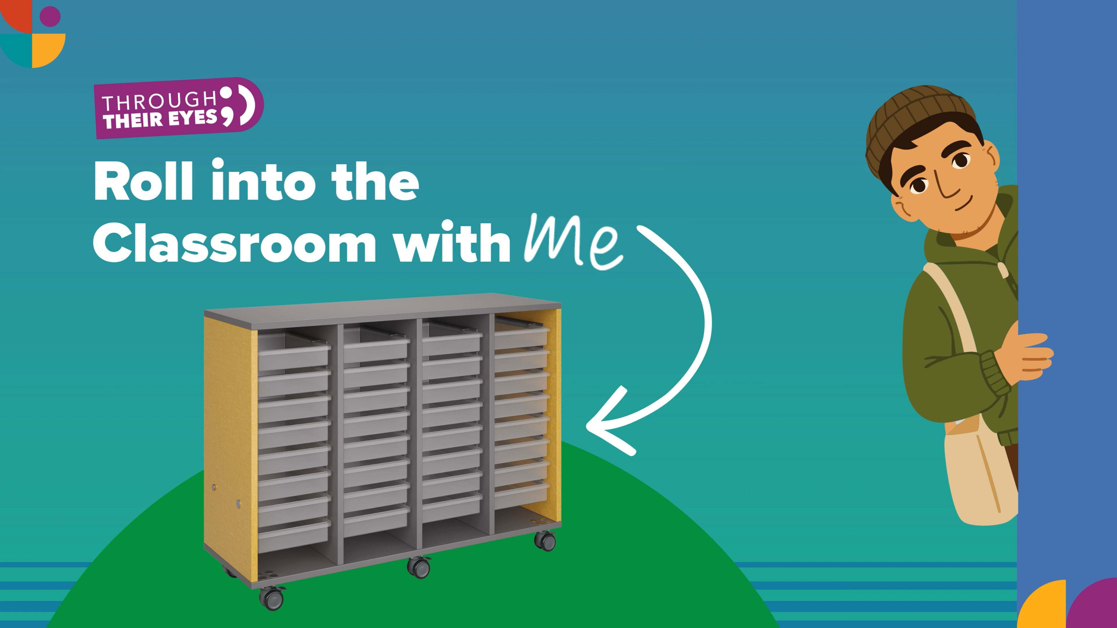 WithinReach™ Modular Storage